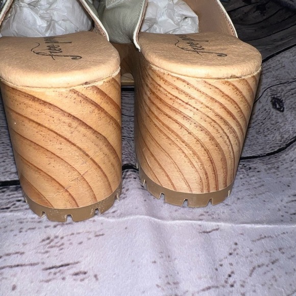 Free People Corbin Loafer Clogs Size 9 NEW! - Picture 7 of 8